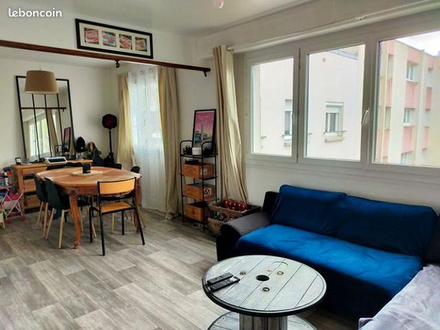 Appartement 3 pièces 67 m²