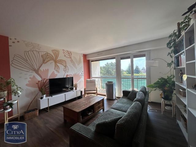 Appartement 3 pièces 67 m²