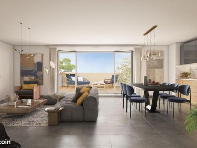 Appartement 3 pièces 67 m²