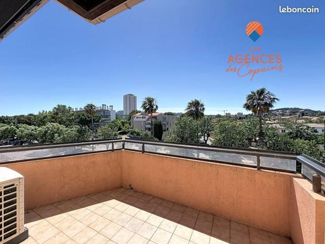 Appartement 3 pièces 67 m²