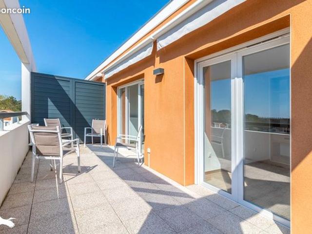 Appartement 3 pièces 67 m²