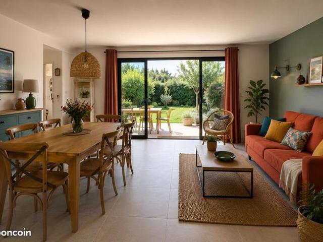 Appartement 3 pièces 67 m²