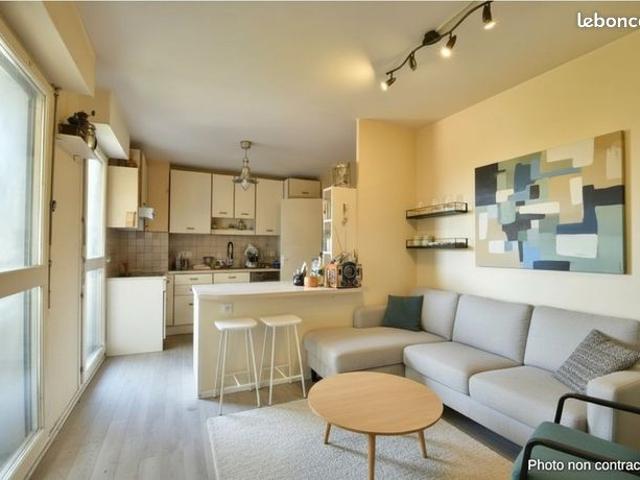 Appartement 3 pièces 67 m²