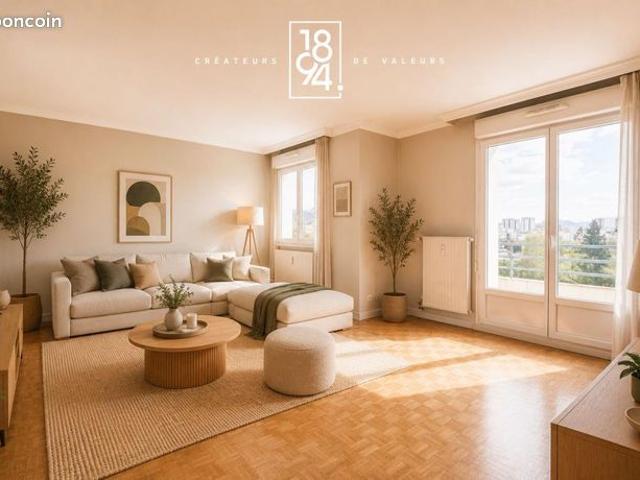 Appartement 3 pièces 67 m²