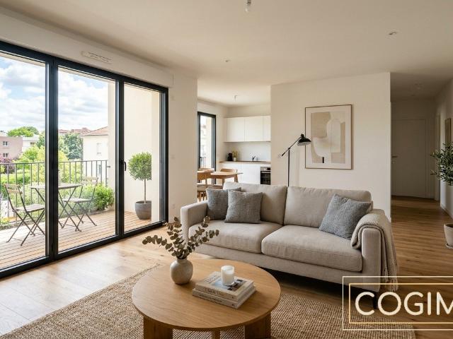 Appartement 3 pièces 67 m²
