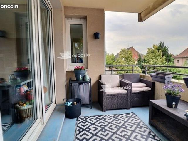 Appartement 3 pièces 67 m²