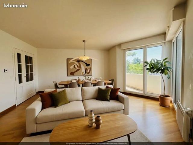 Appartement 3 pièces 67 m²