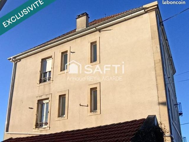 Appartement 3 pièces 67 m²