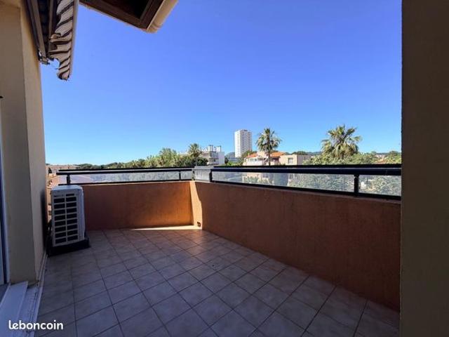 Appartement 3 pièces 67 m²