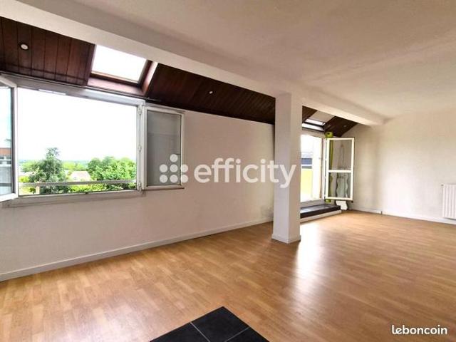 Appartement 3 pièces 67 m²