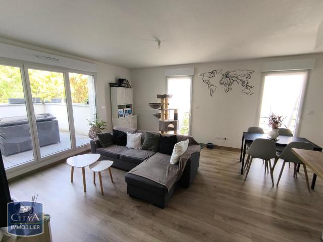 Appartement 3 pièces 67 m²