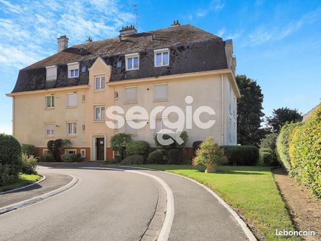 Appartement 3 pièces 67 m²