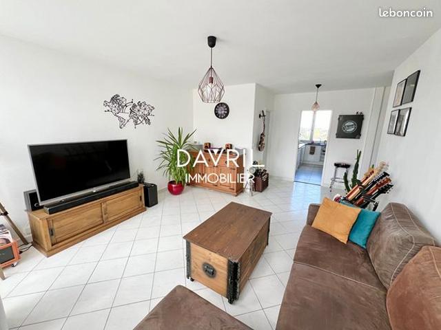 Appartement 3 pièces 67 m²