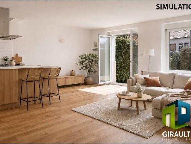Appartement 3 pièces 67 m²