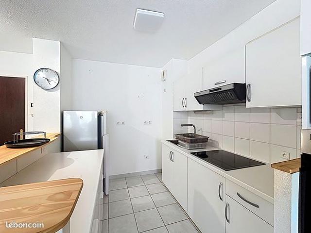 Appartement 3 pièces 67 m²