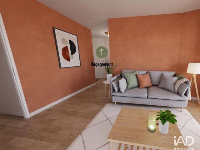 Appartement 3 pièces 67 m²
