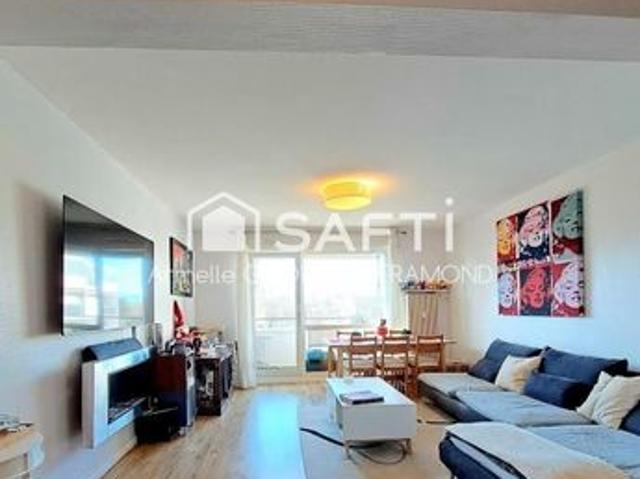 Appartement 3 pièces 67 m²