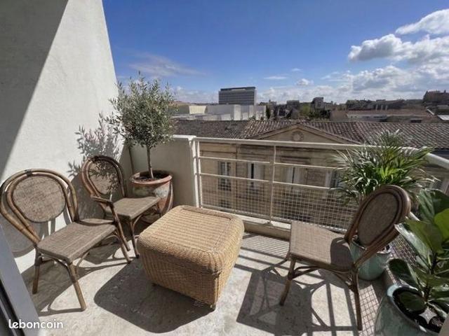 Appartement 3 pièces 67 m²