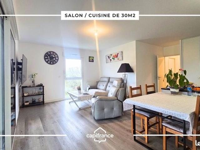 Appartement 3 pièces 67 m²