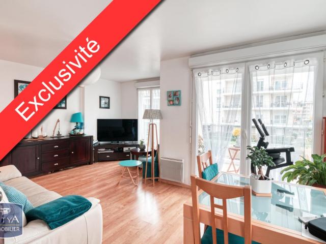 Appartement 3 pièces 67 m²
