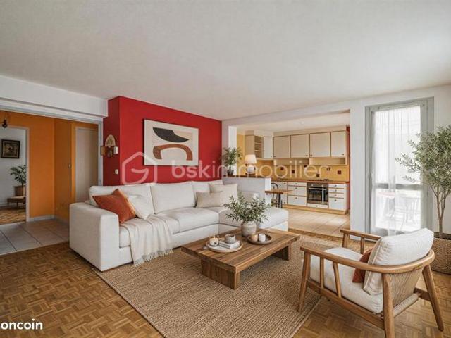 Appartement 3 pièces 67 m²