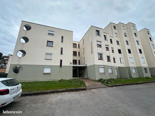 Appartement 3 pièces 67 m²