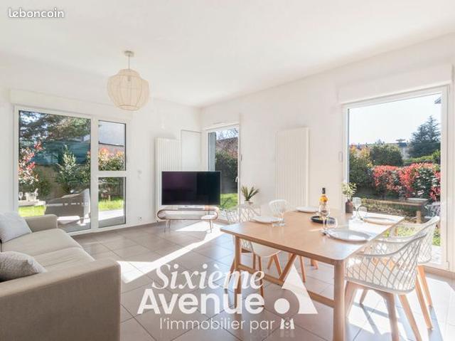 Appartement 3 pièces 67 m²