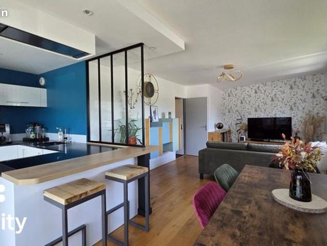 Appartement 3 pièces 67 m²