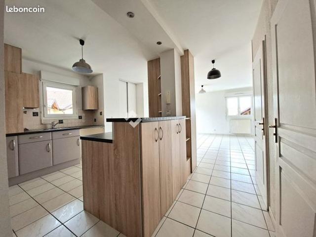 Appartement 3 pièces 67 m²