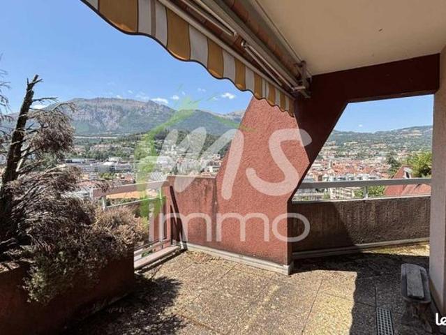 Appartement 3 pièces 67 m²