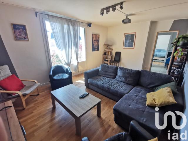 Appartement 3 pièces 67 m²