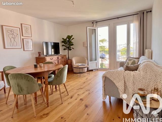 Appartement 3 pièces 67 m²