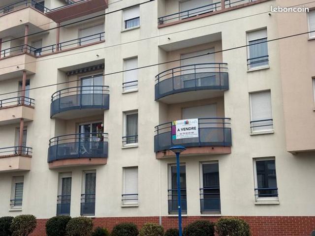 Appartement 3 pièces 67 m²