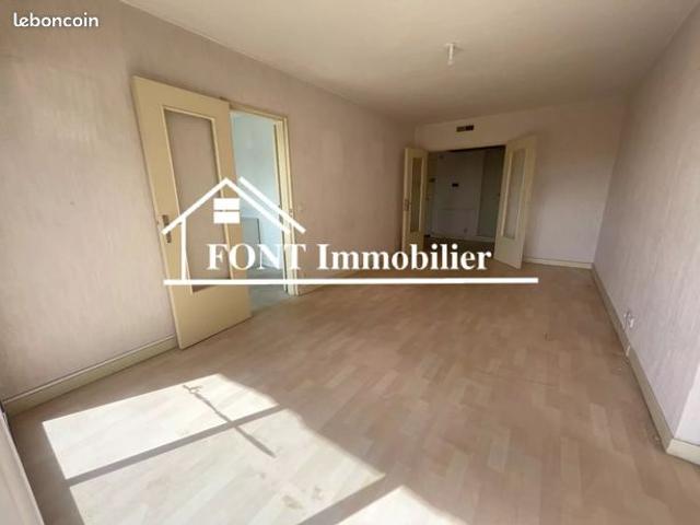 Appartement 3 pièces 67 m²