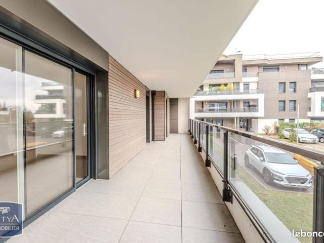 Appartement 3 pièces 67 m²
