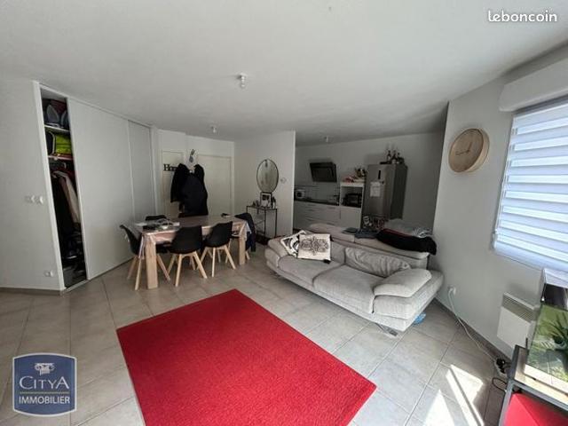 Appartement 3 pièces 67 m²