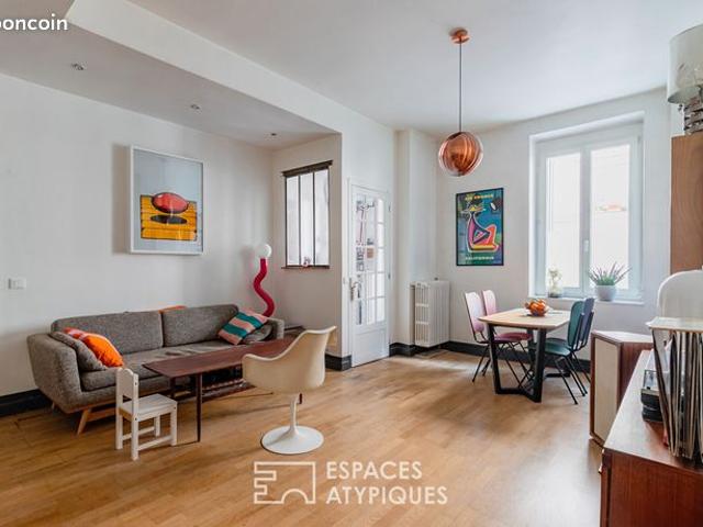Appartement 3 pièces 67 m²