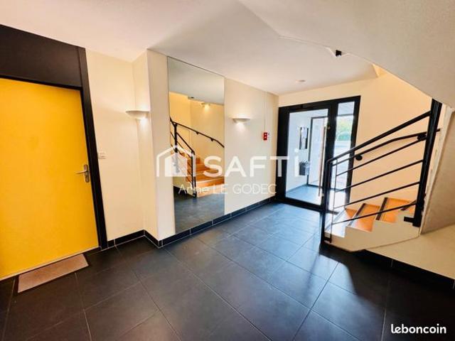 Appartement 3 pièces 67 m²