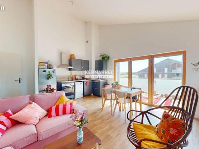 Appartement 3 pièces 67 m²