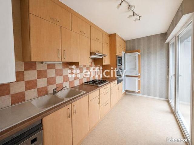 Appartement 3 pièces 67 m²