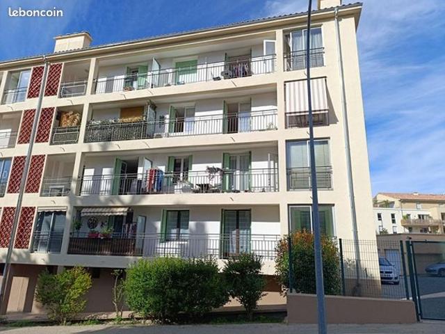 Appartement 3 pièces 67 m²