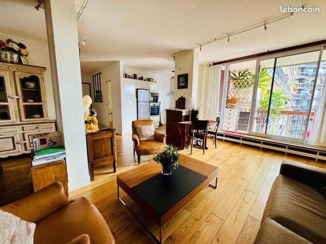 Appartement 3 pièces 67 m²