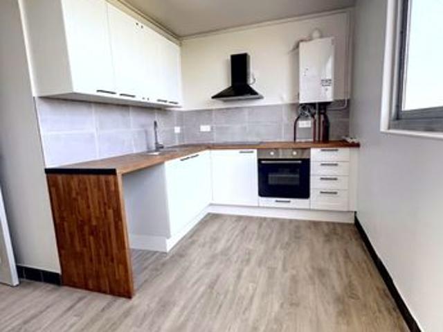 Appartement 3 pièces 67 m²
