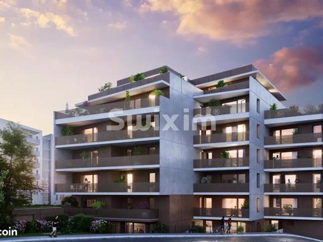 Appartement 3 pièces 67 m²