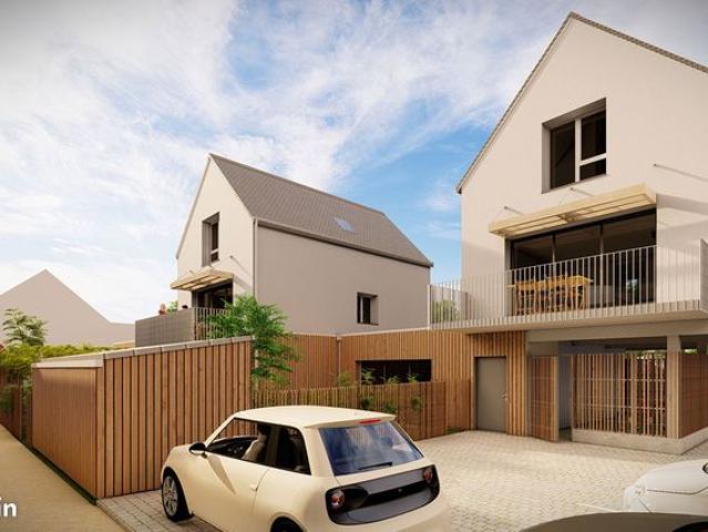 Appartement 3 pièces 67 m²