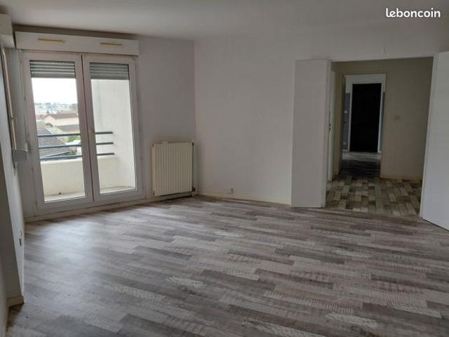 Appartement 3 pièces 67 m²