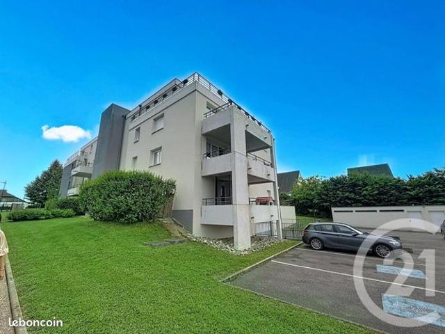 Appartement 3 pièces 67 m²