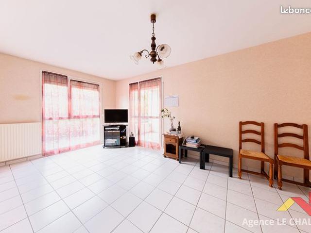 Appartement 3 pièces 67 m²