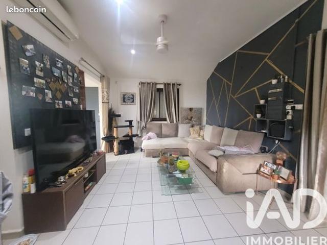Appartement 3 pièces 67 m²
