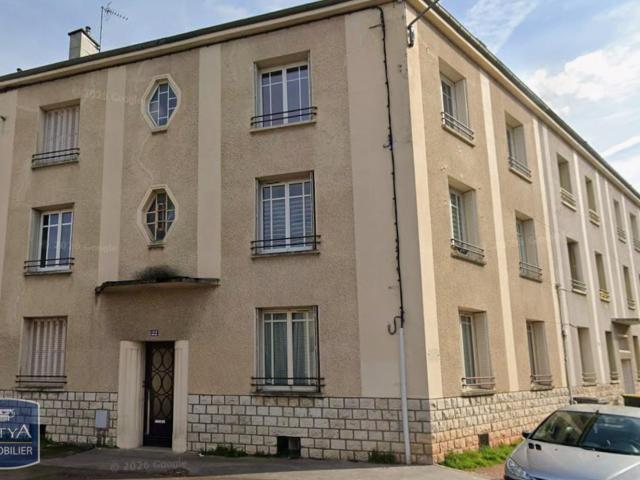 Appartement 3 pièces 67 m²